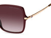 Tommy Hilfiger TH2220/S Burgundy/Pink Double Shade Gradient #colour_burgundy-pink-double-shade-gradient