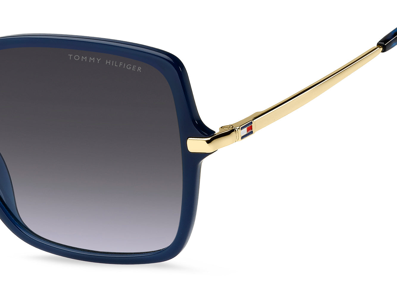 Tommy Hilfiger TH2220/S Blue/Dark Blue Gradient #colour_blue-dark-blue-gradient