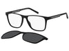 Tommy Hilfiger TH2203/C Black/Grey Polarised #colour_black-grey-polarised