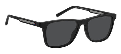 Tommy Hilfiger TH2203/C Black/Grey Polarised #colour_black-grey-polarised