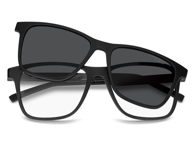 Tommy Hilfiger TH2203/C Black/Grey Polarised #colour_black-grey-polarised