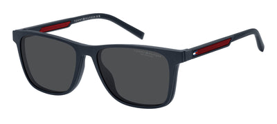 Tommy Hilfiger TH2203/C Blue/Grey Polarised #colour_blue-grey-polarised