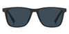 Tommy Hilfiger TH2203/C Grey/Blue Polarised #colour_grey-blue-polarised