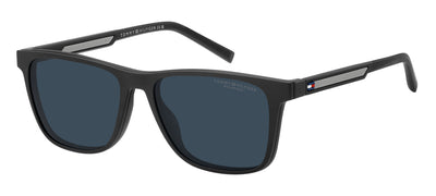 Tommy Hilfiger TH2203/C Grey/Blue Polarised #colour_grey-blue-polarised