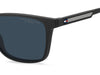 Tommy Hilfiger TH2203/C Grey/Blue Polarised #colour_grey-blue-polarised