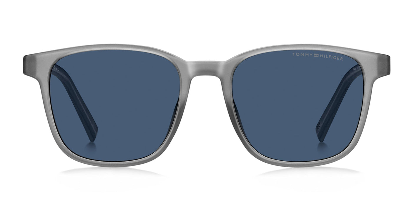 Tommy Hilfiger TH2202/S Grey/Blue #colour_grey-blue