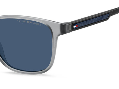 Tommy Hilfiger TH2202/S Grey/Blue #colour_grey-blue