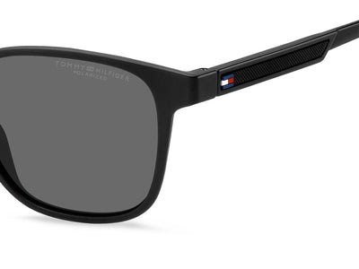 Tommy Hilfiger TH2202/S Black/Grey Polarised #colour_black-grey-polarised