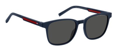 Tommy Hilfiger TH2202/S Blue-Red/Grey #colour_blue-red-grey