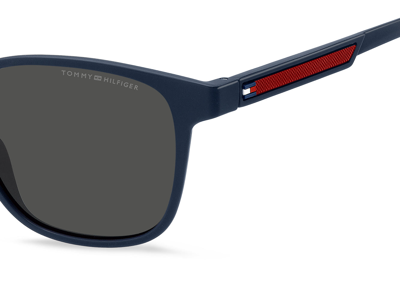 Tommy Hilfiger TH2202/S Blue-Red/Grey #colour_blue-red-grey