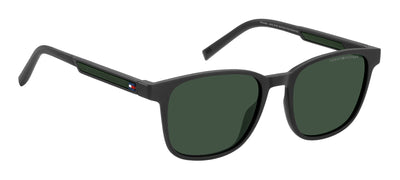 Tommy Hilfiger TH2202/S Grey/Green #colour_grey-green