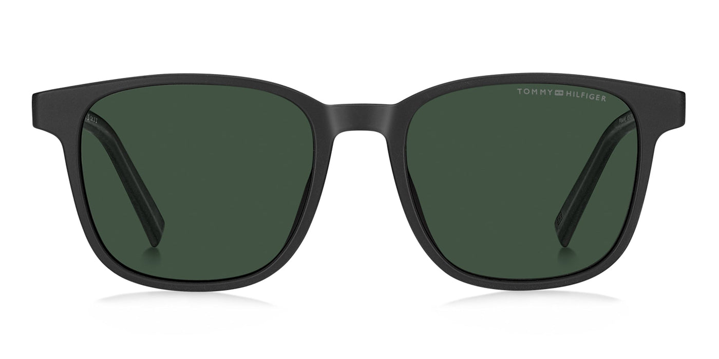 Tommy Hilfiger TH2202/S Grey/Green #colour_grey-green