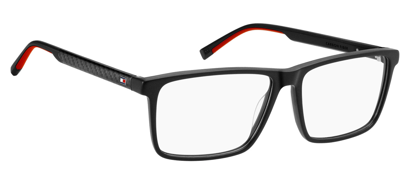 Tommy Hilfiger TH2198 Black-Red #colour_black-red