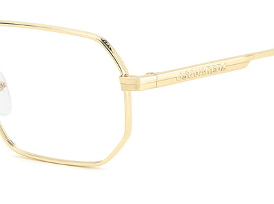 DSQUARED2 D2 0158 Gold #colour_gold