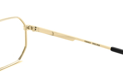 DSQUARED2 D2 0158 Gold #colour_gold