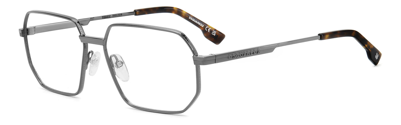 DSQUARED2 D2 0158 Grey #colour_grey