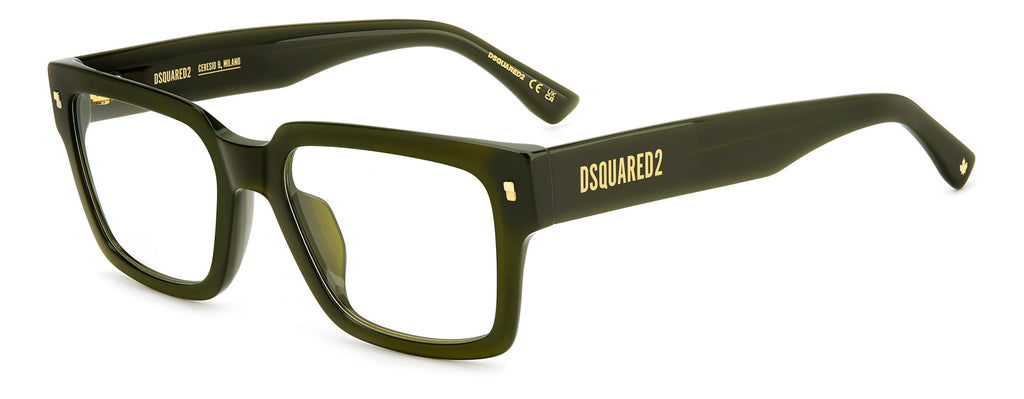 DSQUARED2 D2 0167/G Green #colour_green