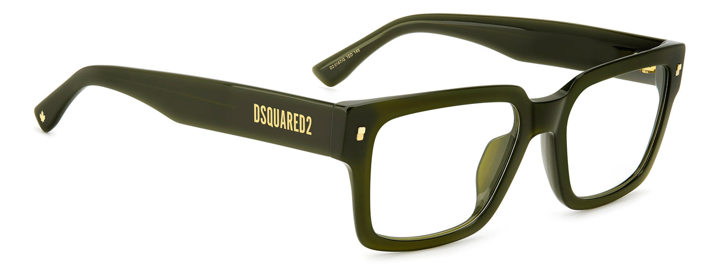 DSQUARED2 D2 0167/G Green #colour_green