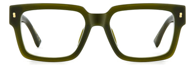 DSQUARED2 D2 0167/G Green #colour_green