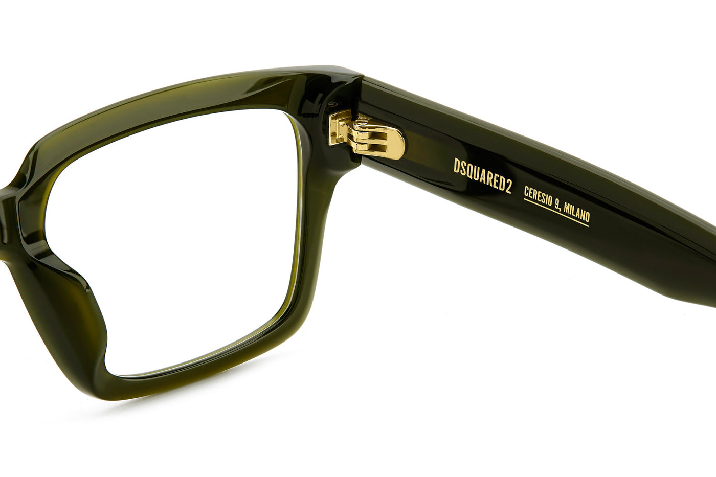 DSQUARED2 D2 0167/G Green #colour_green