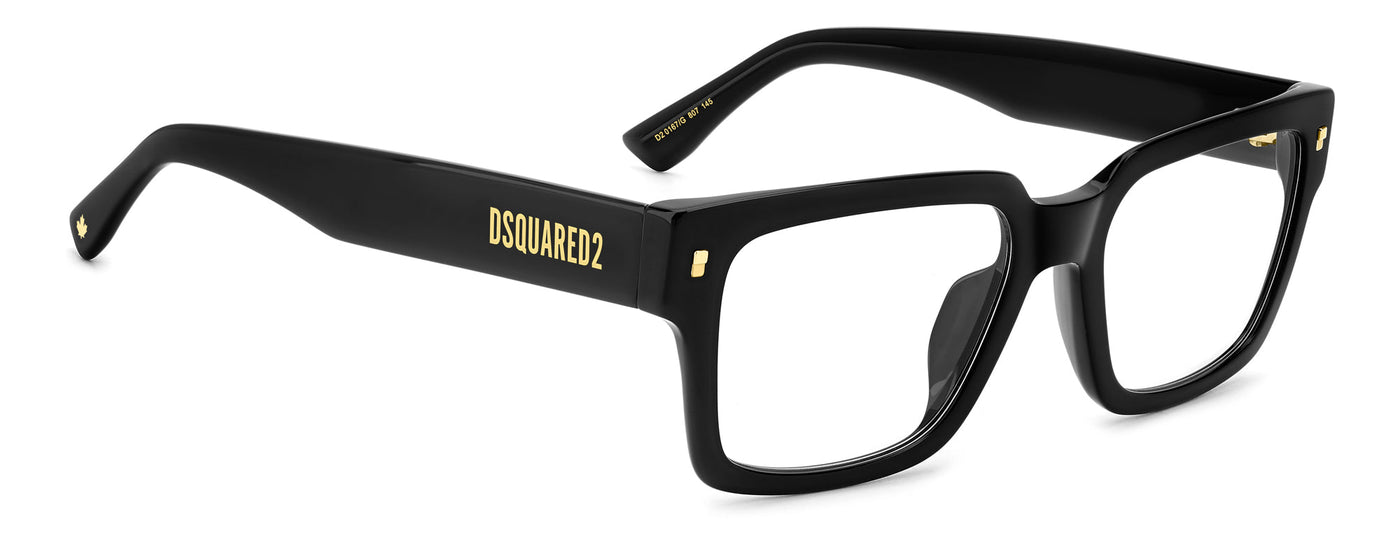 DSQUARED2 D2 0167/G Black #colour_black