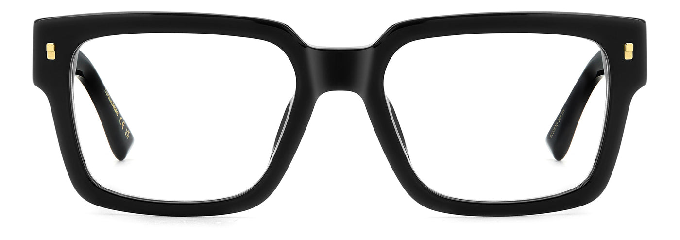 DSQUARED2 D2 0167/G Black #colour_black