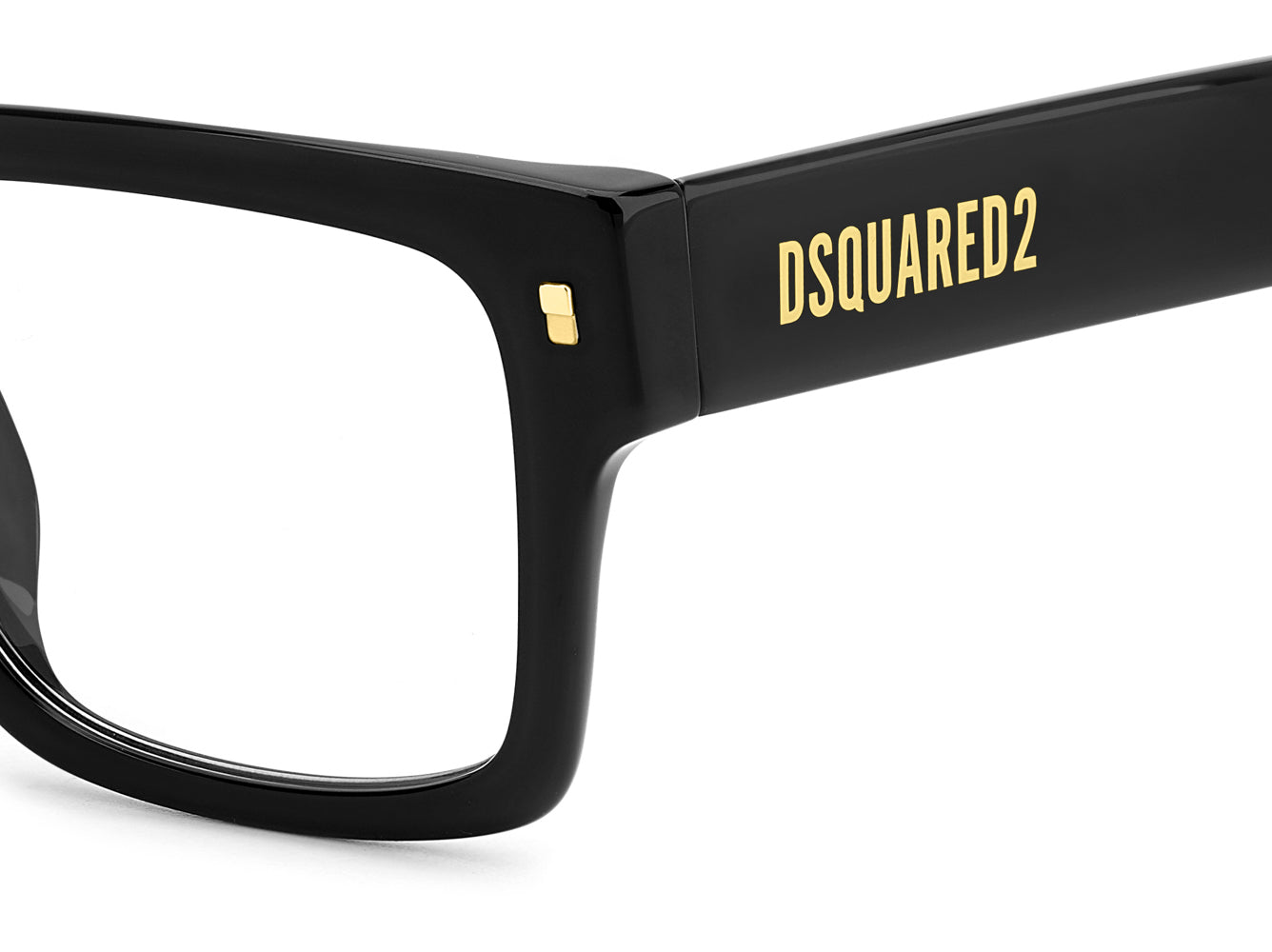 DSQUARED2 D2 0167/G Black #colour_black