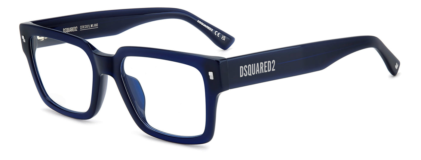 DSQUARED2 D2 0167/G Blue #colour_blue