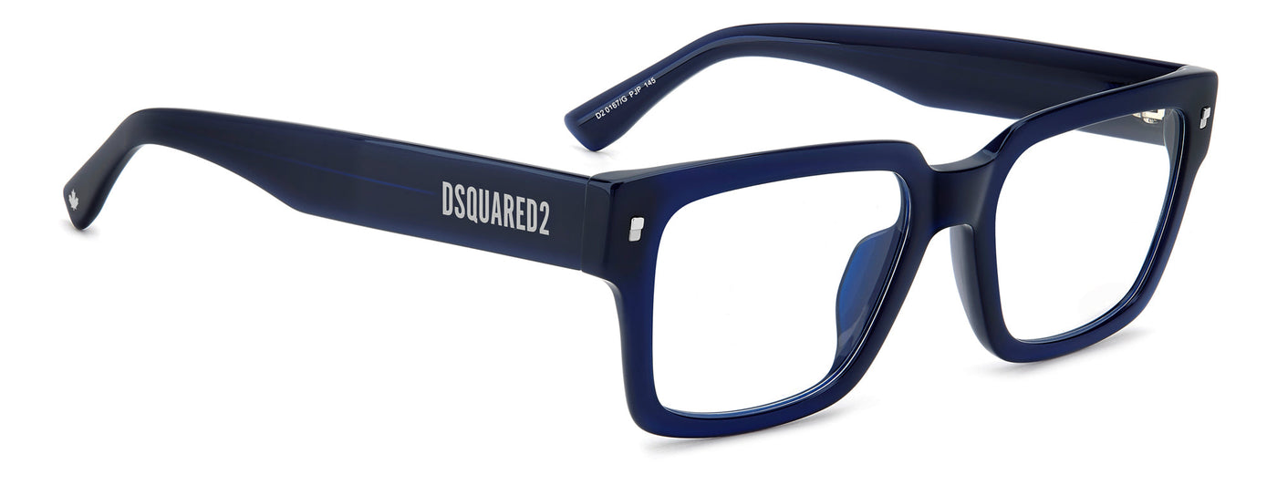 DSQUARED2 D2 0167/G Blue #colour_blue