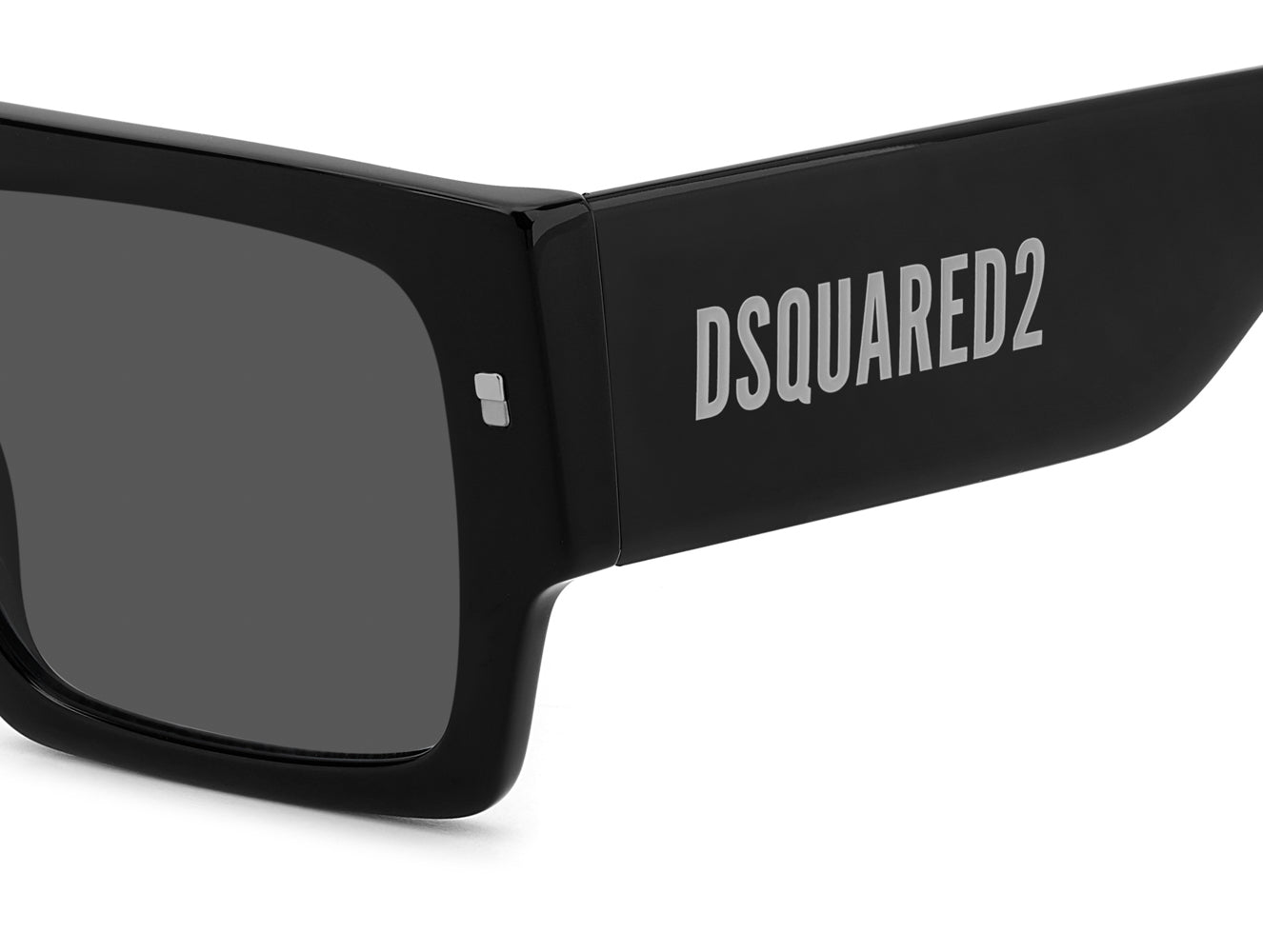 DSQUARED2 D2 0165/S Black/Grey #colour_black-grey