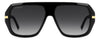 DSQUARED2 D2 0160/S Black/Dark Grey #colour_black-dark-grey