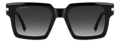 DSQUARED2 D2 0161/G/S Black/Dark Grey Gradient #colour_black-dark-grey-gradient