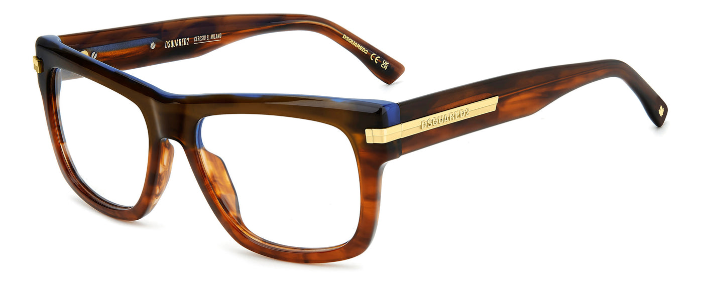 DSQUARED2 D2 0163 Brown #colour_brown