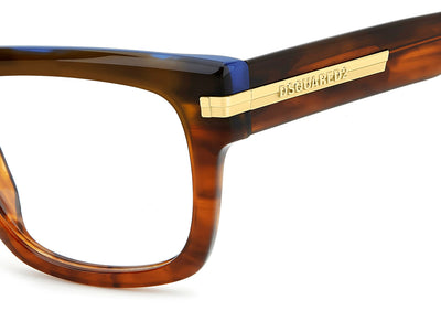 DSQUARED2 D2 0163 Brown #colour_brown