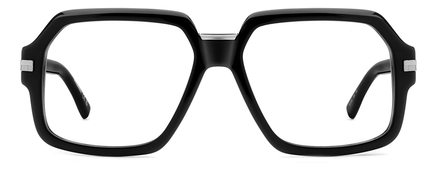 DSQUARED2 D2 0162 Black-Silver #colour_black-silver