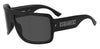 DSQUARED2 D2 0164/S Black/Grey #colour_black-grey