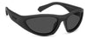 Polaroid PLD 2165/S Black/Grey Polarised #colour_black-grey-polarised