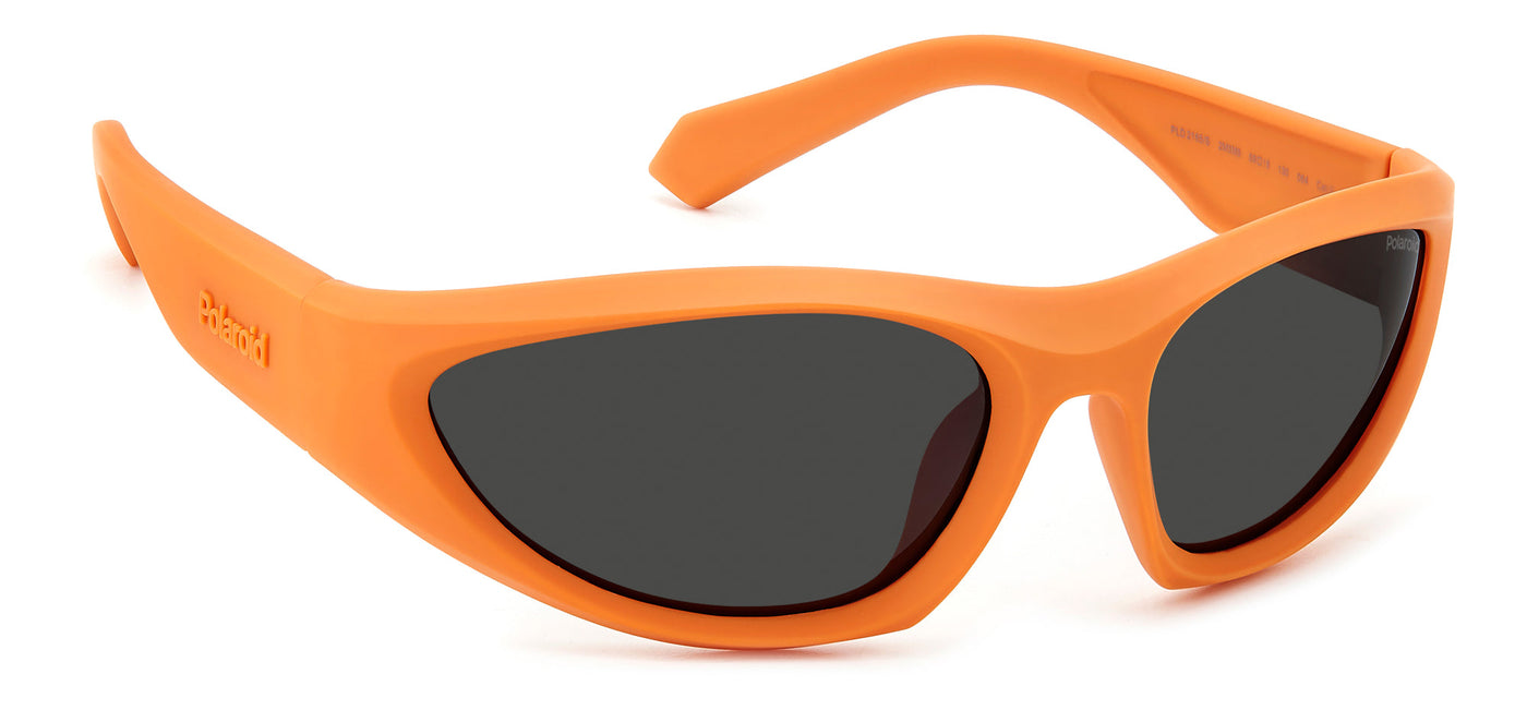 Polaroid PLD 2165/S Orange/Grey Polarised #colour_orange-grey-polarised