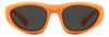 Polaroid PLD 2165/S Orange/Grey Polarised #colour_orange-grey-polarised