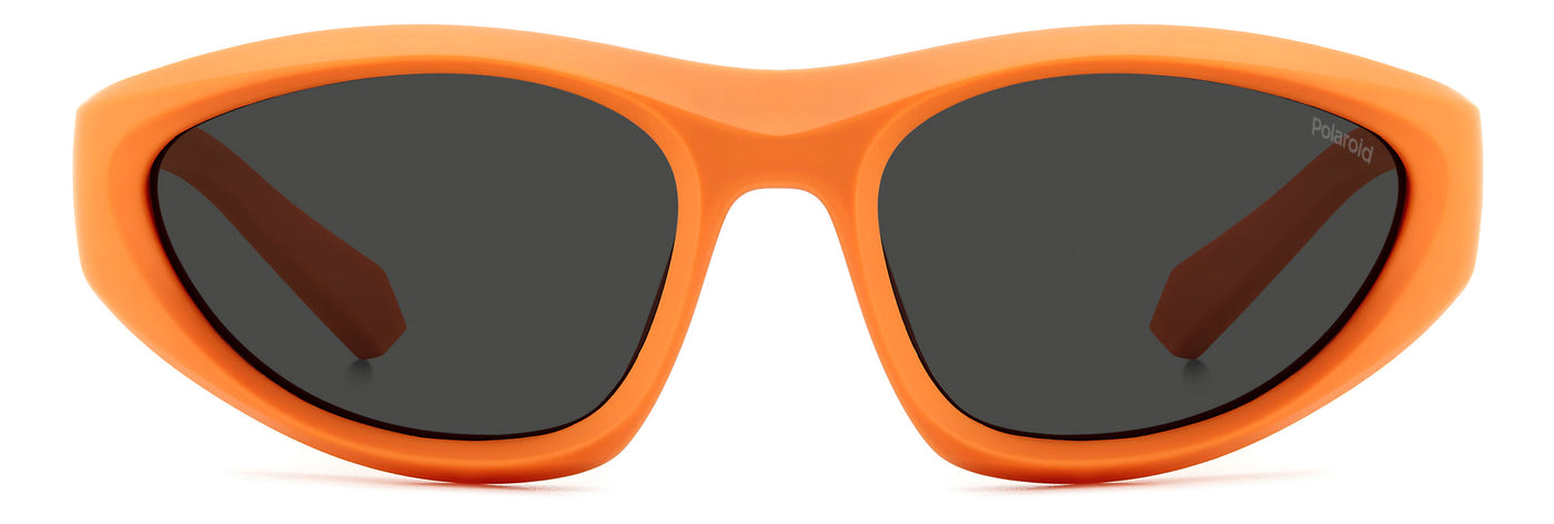 Polaroid PLD 2165/S Orange/Grey Polarised #colour_orange-grey-polarised