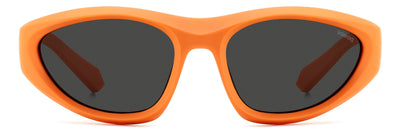 Polaroid PLD 2165/S Orange/Grey Polarised #colour_orange-grey-polarised