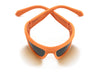 Polaroid PLD 2165/S Orange/Grey Polarised #colour_orange-grey-polarised