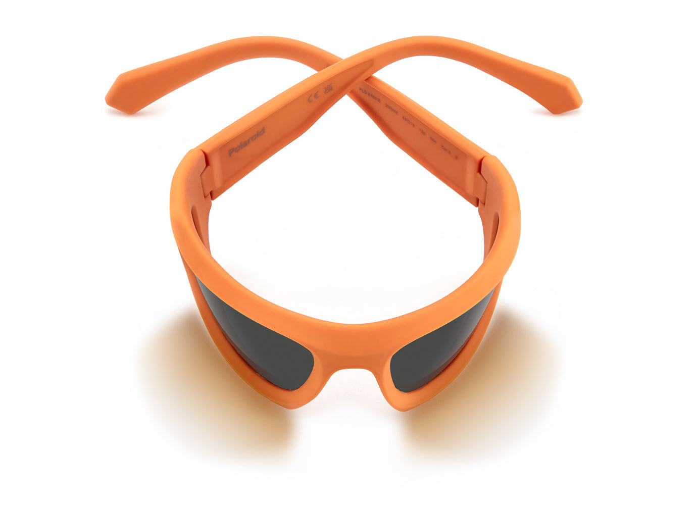 Polaroid PLD 2165/S Orange/Grey Polarised #colour_orange-grey-polarised