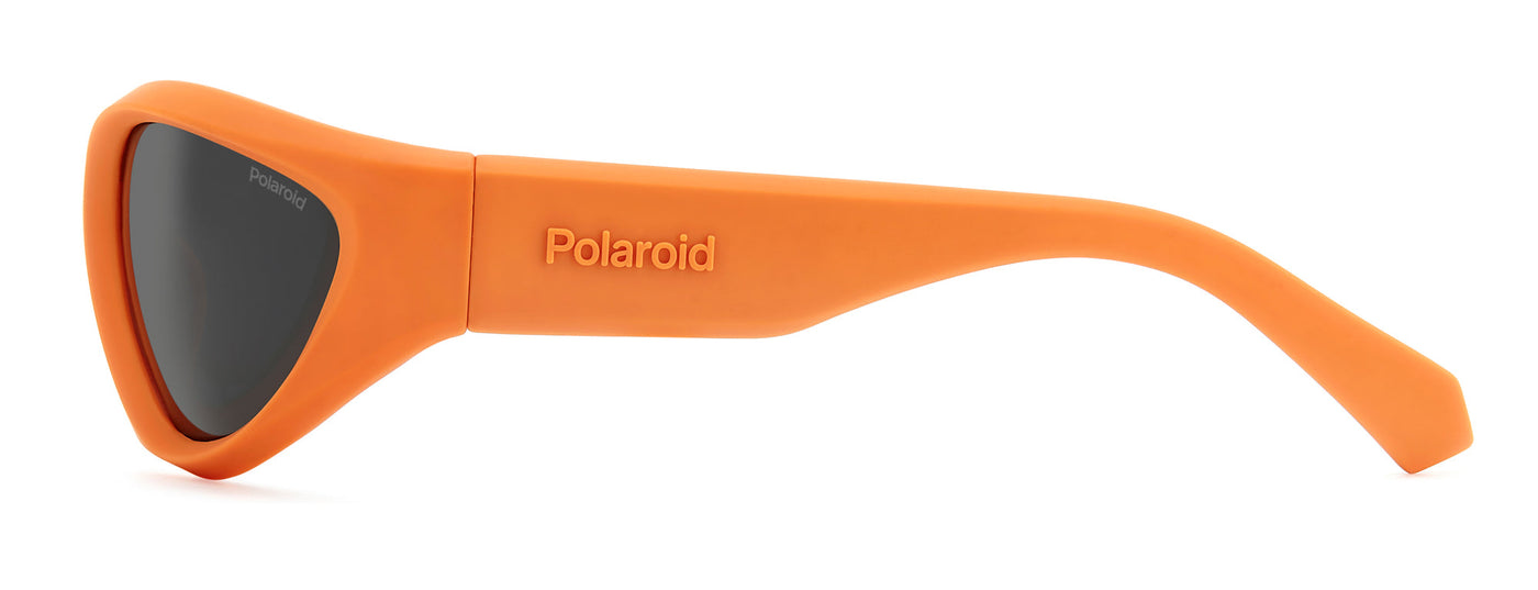 Polaroid PLD 2165/S Orange/Grey Polarised #colour_orange-grey-polarised