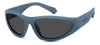 Polaroid PLD 2165/S Blue/Grey Polarised #colour_blue-grey-polarised