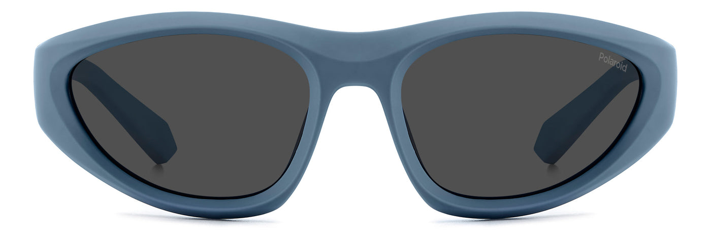 Polaroid PLD 2165/S Blue/Grey Polarised #colour_blue-grey-polarised