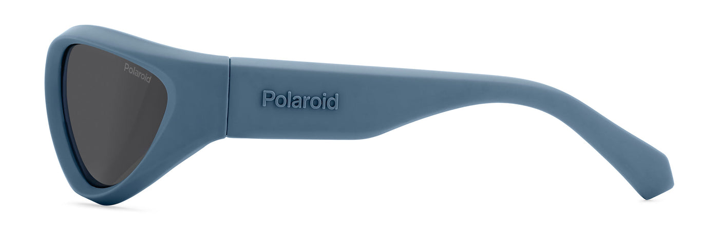 Polaroid PLD 2165/S Blue/Grey Polarised #colour_blue-grey-polarised