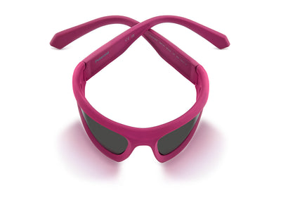 Polaroid PLD 2165/S Pink/Grey Polarised #colour_pink-grey-polarised