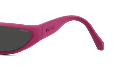 Polaroid PLD 2165/S Pink/Grey Polarised #colour_pink-grey-polarised