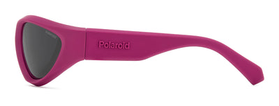 Polaroid PLD 2165/S Pink/Grey Polarised #colour_pink-grey-polarised